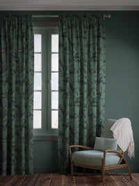 Crane Fonda 'Jade Green' Recycled Velvet