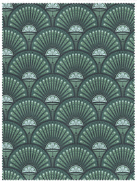 Deco Martini 'Arsenic' Linen Sample
