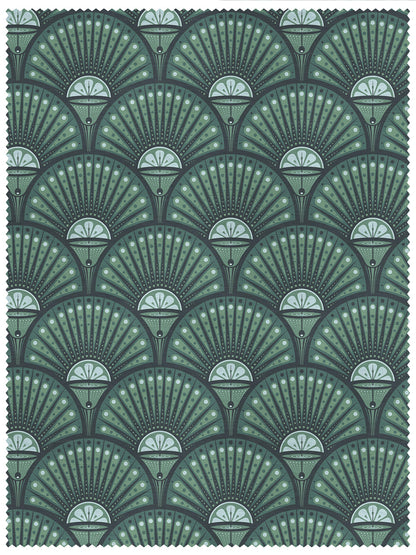 Deco Martini 'Arsenic' Linen Sample