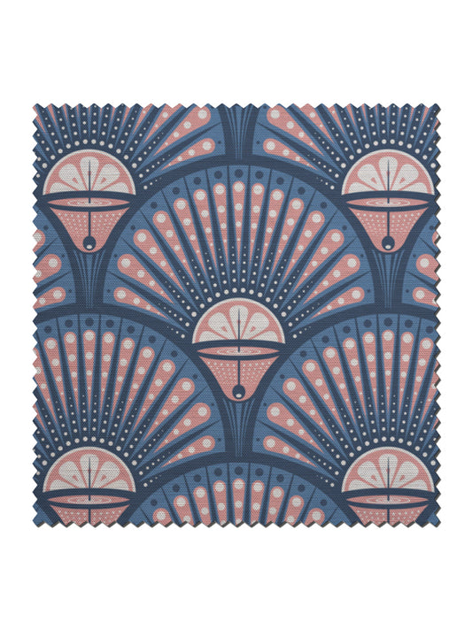 Deco Martini 'Blush' Linen Sample