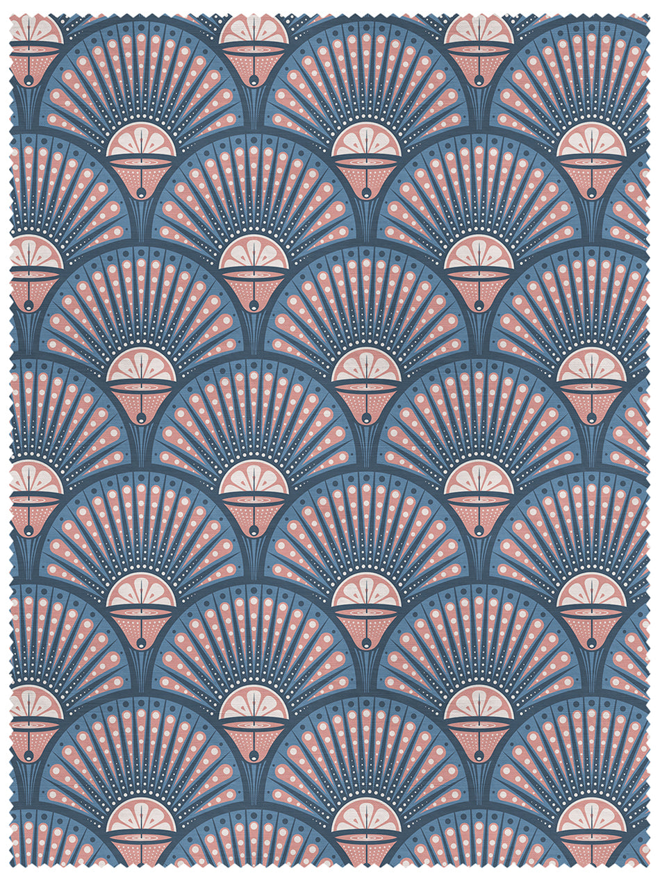Deco Martini 'Blush' Linen Sample