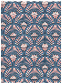 Deco Martini 'Blush' Linen Sample