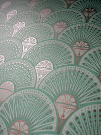 Deco Martini Wallpaper