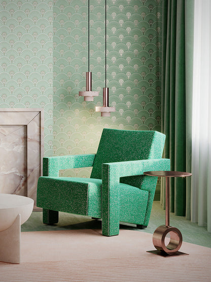 Deco Martini Wallpaper Sample