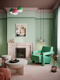 Deco Martini Wallpaper