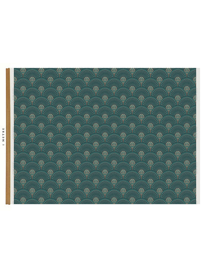 Deco Martini 'Green Gold' Linen