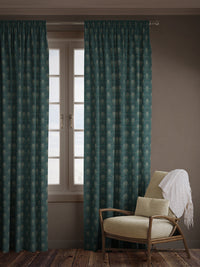 Deco Martini 'Green Gold' Linen Sample