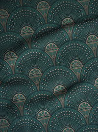 Deco Martini 'Green Gold' Linen