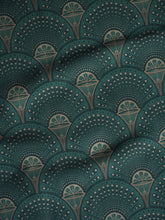 Load image into Gallery viewer, Deco Martini &#39;Green Gold&#39; Linen