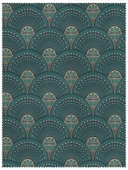 Deco Martini 'Green Gold' Linen