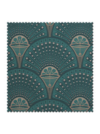 Deco Martini 'Green Gold' Linen Sample