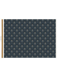 Deco Martini 'Midnight Gold' Linen