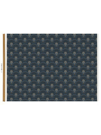 Deco Martini 'Midnight Gold' Linen Sample