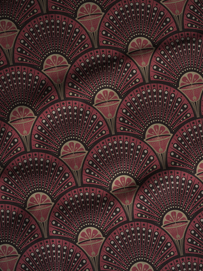 Deco Martini 'Moulin Rouge' Linen