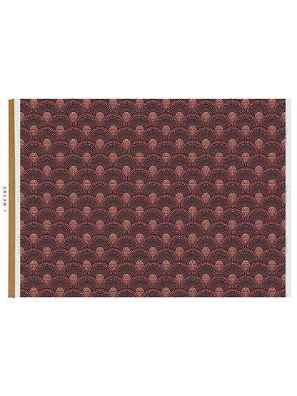 Deco Martini 'Moulin Rouge' Linen