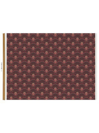 Deco Martini 'Moulin Rouge' Linen Sample