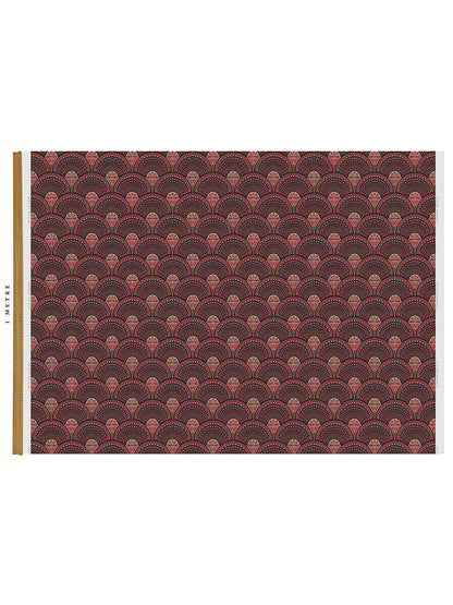 Deco Martini 'Moulin Rouge' Linen Sample