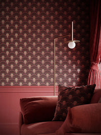 Deco Martini Wallpaper
