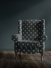 Load image into Gallery viewer, Deco Martini &#39;Teal&#39; Recycled Velvet Sample