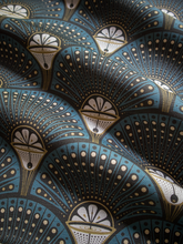 Load image into Gallery viewer, Deco Martini &#39;Teal&#39; Linen