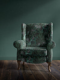 Jungle Faunacation Recycled Velvet