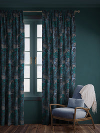 Nocturnal Faunacation Recycled Velvet