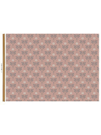 Rozalia 'Blushing Rose' Linen