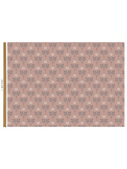 Rozalia 'Blushing Rose' Linen