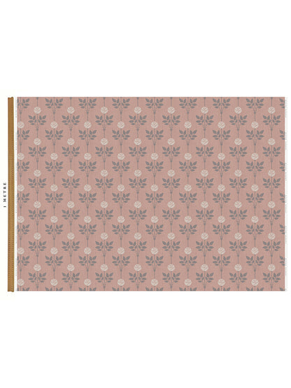Rozalia 'Blushing Rose' Linen Sample