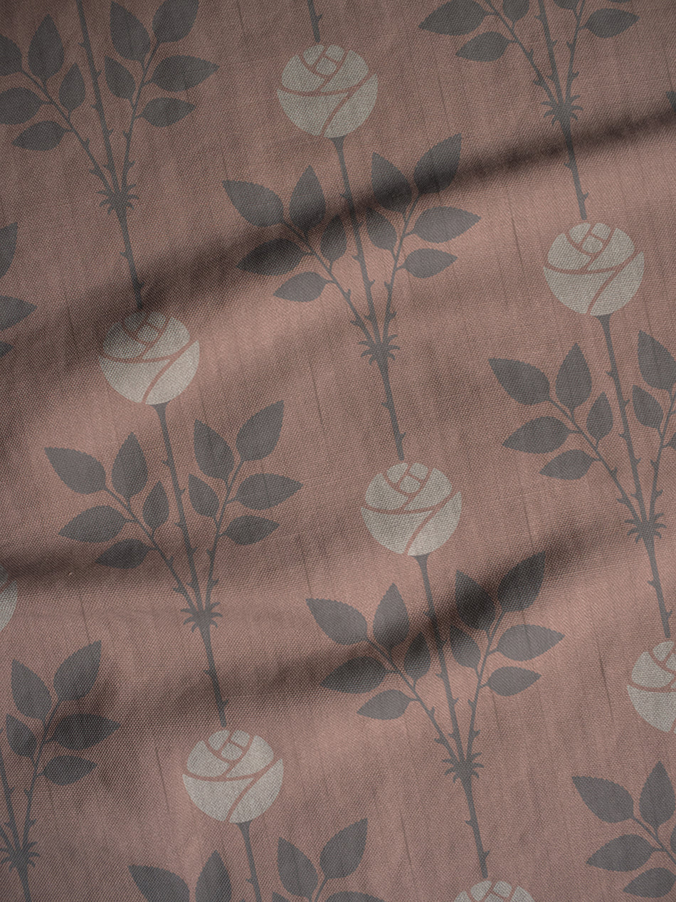 Rozalia 'Blushing Rose' Linen