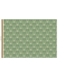 Rozalia 'Sophia Green' Linen Sample