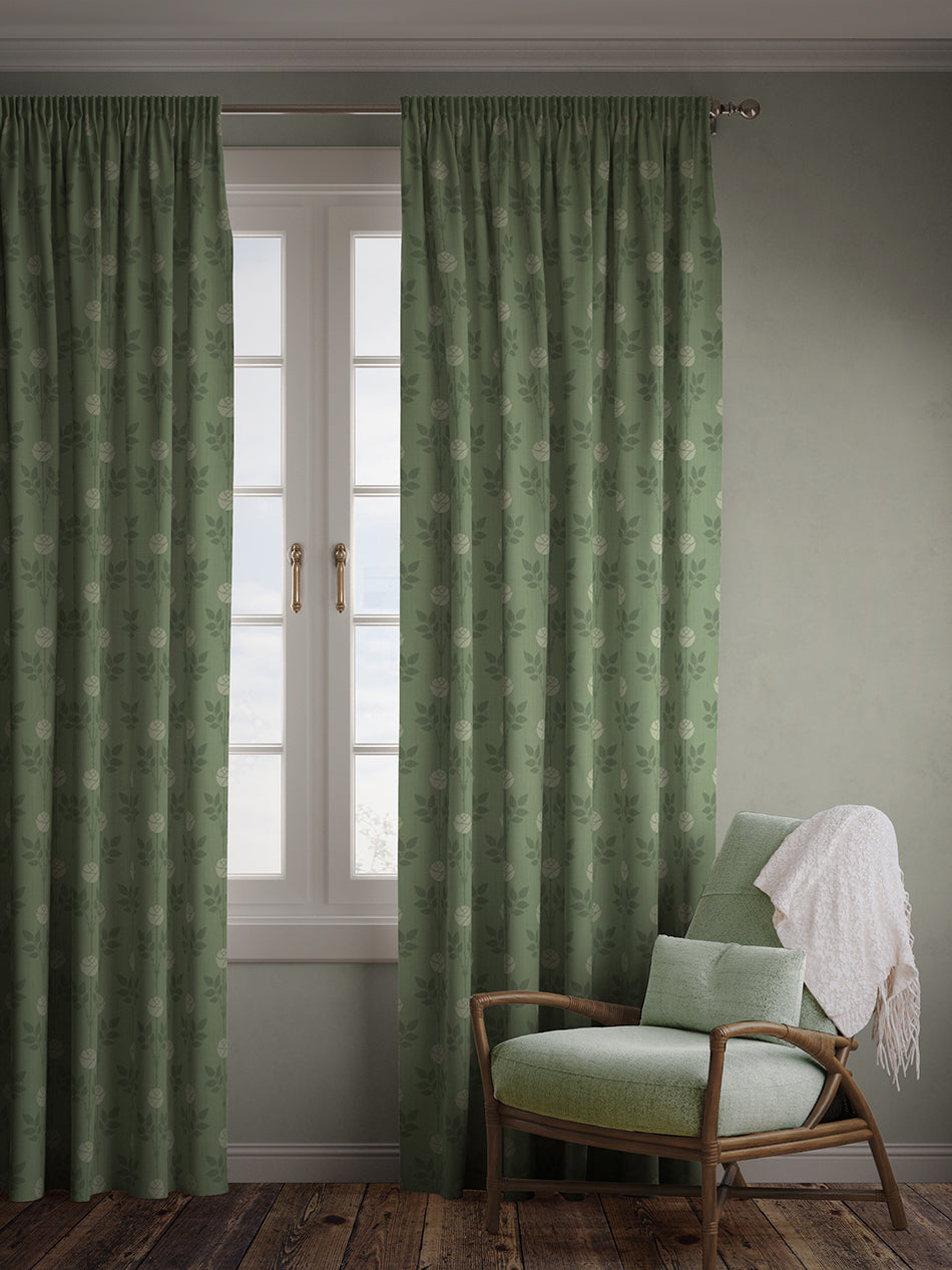 Rozalia 'Sophia Green' Linen