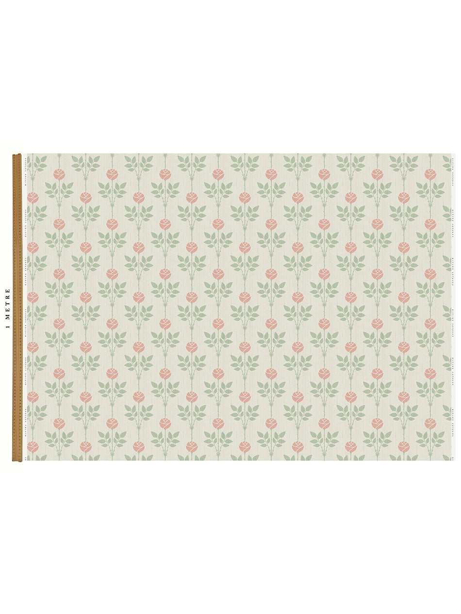 Rozalia 'Vintage Blanche' Linen Sample