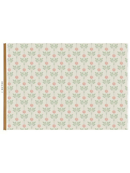 Rozalia 'Vintage Blanche' Linen Sample