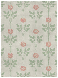 Rozalia 'Vintage Blanche' Linen Sample