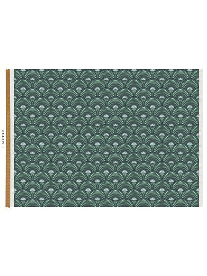 Deco Martini 'Arsenic' Recycled Velvet