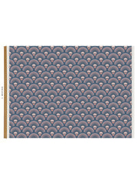 Deco Martini 'Blush' Recycled Velvet