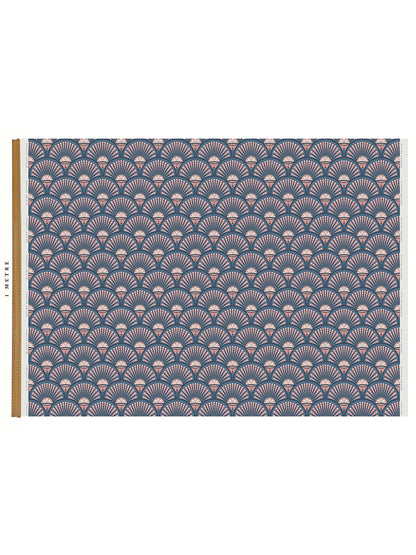 Deco Martini 'Blush' Recycled Velvet