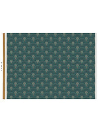Deco Martini 'Green Gold' Recycled Velvet Sample