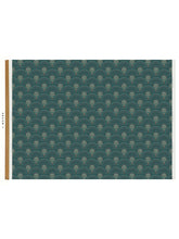 Load image into Gallery viewer, Deco Martini &#39;Green Gold&#39; Recycled Velvet Sample