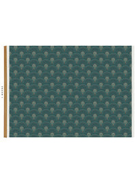 Deco Martini 'Green Gold' Recycled Velvet
