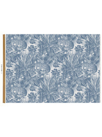 Faunacation 'Bombay Blue' Recycled Velvet