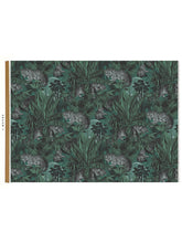 Load image into Gallery viewer, Jungle Faunacation Recycled Velvet