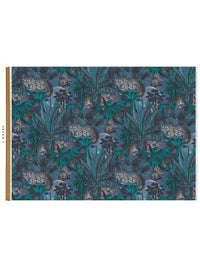 Nocturnal Faunacation Recycled Velvet