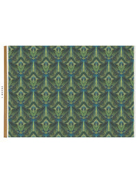 Gershwing 'Parakeet' Recycled Velvet