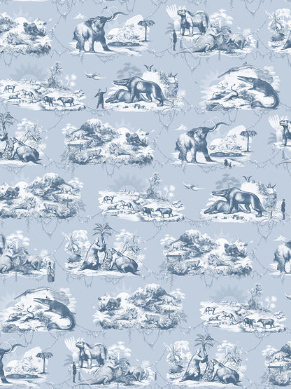 Extinctopia Wallpaper Sample