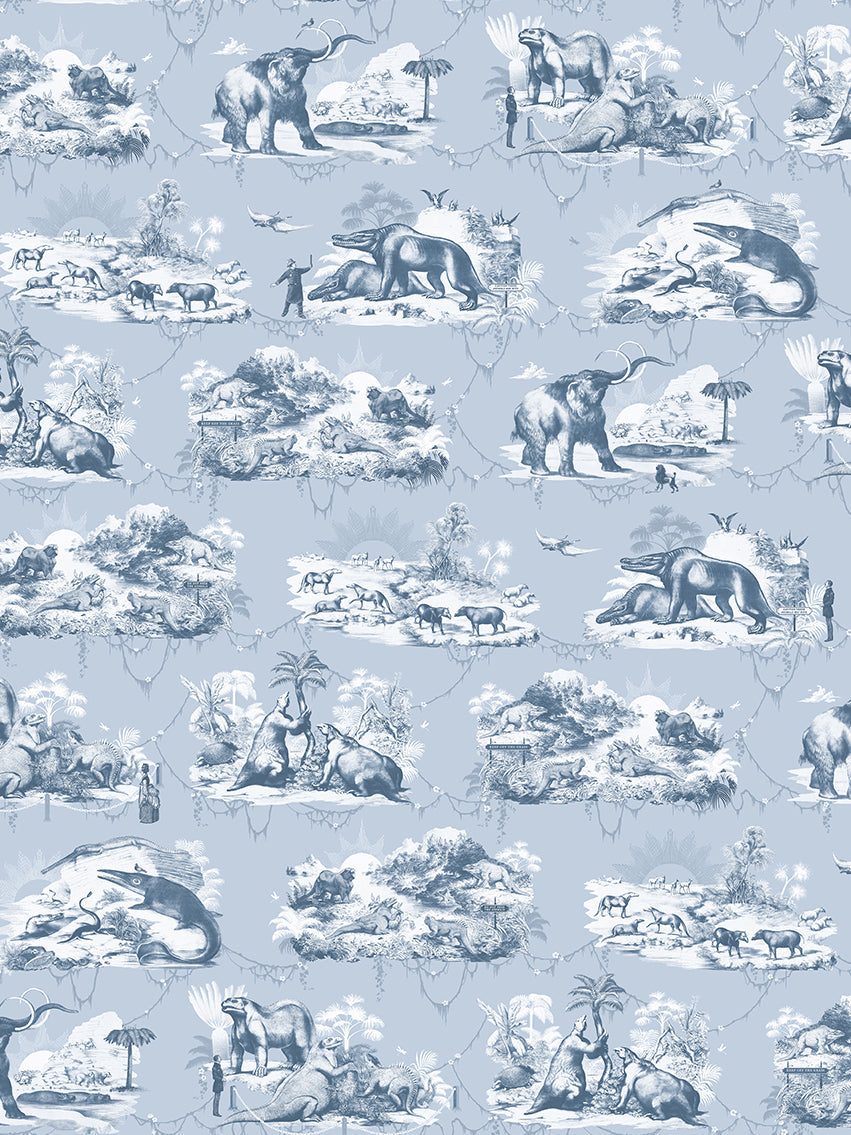 Extinctopia Wallpaper