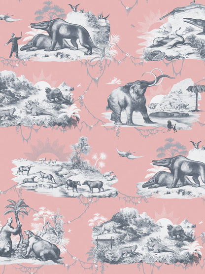 Extinctopia Wallpaper Sample