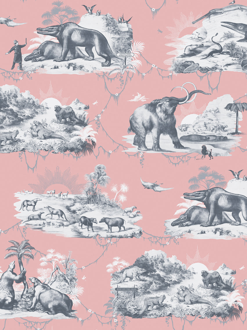 Extinctopia Wallpaper