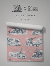 Extinctopia Wallpaper Sample